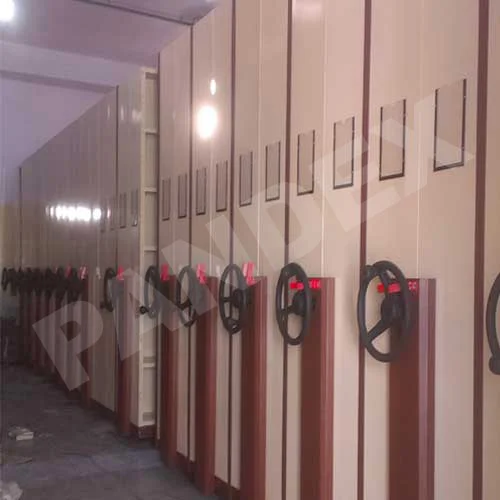 Mobile Compactors