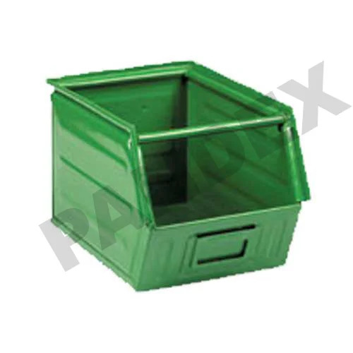 Metal Bins