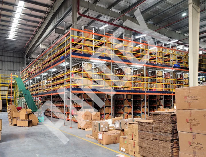 Multi Level Racking
