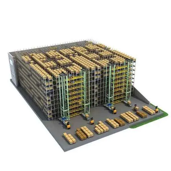 What is Automated Pallet Racking Systems?
