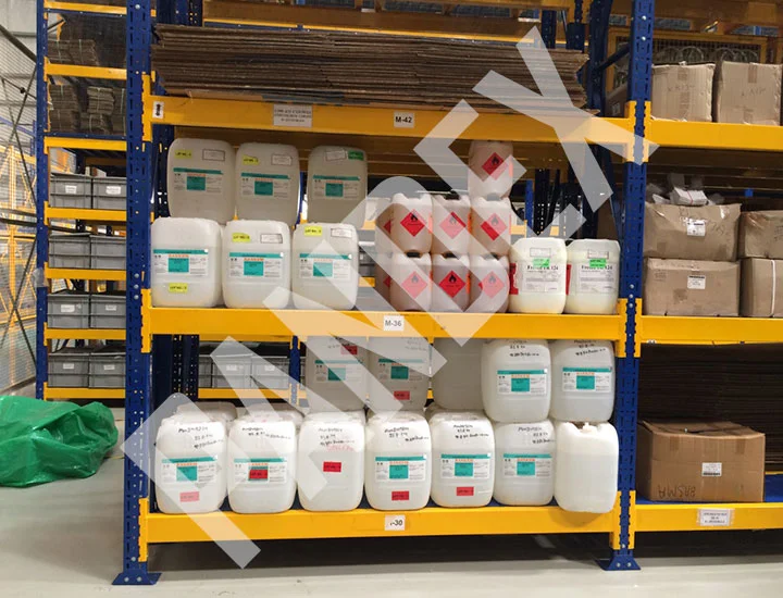 Long Span Racking System