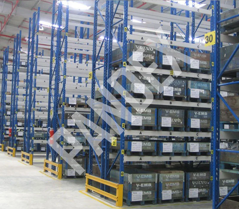 Mould Storage Racks