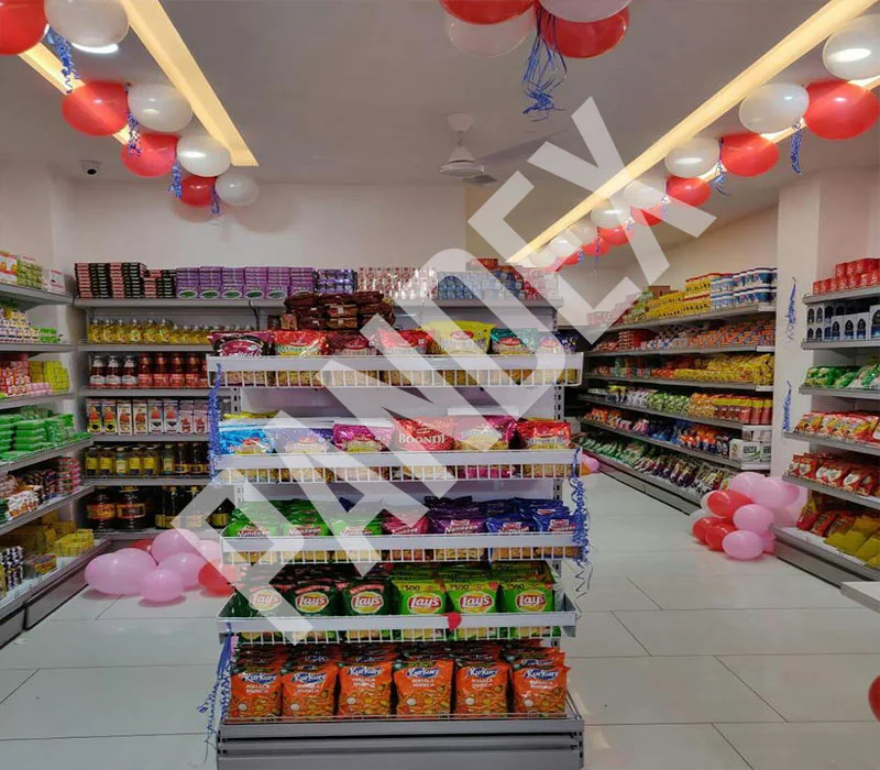 Display Racks