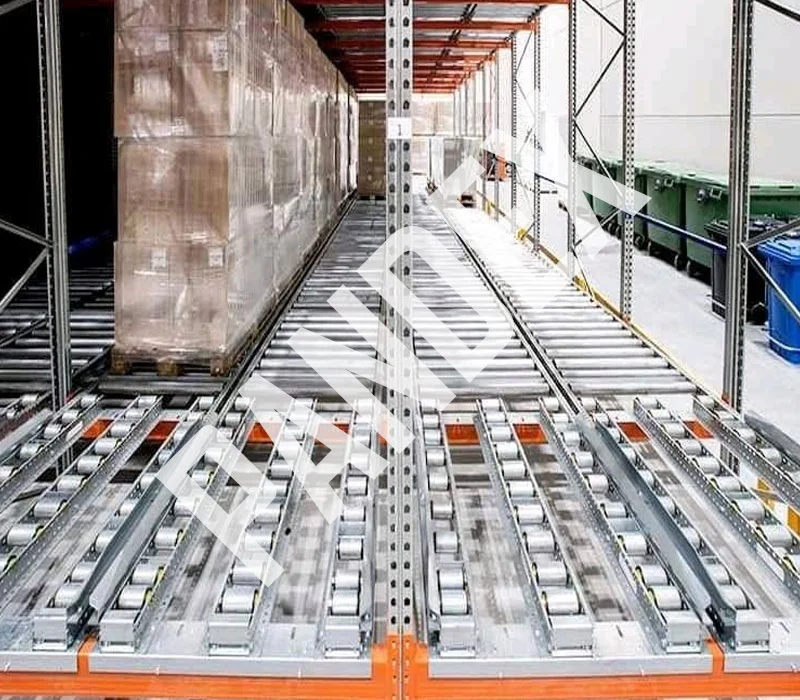 Pallet Fifo Rack