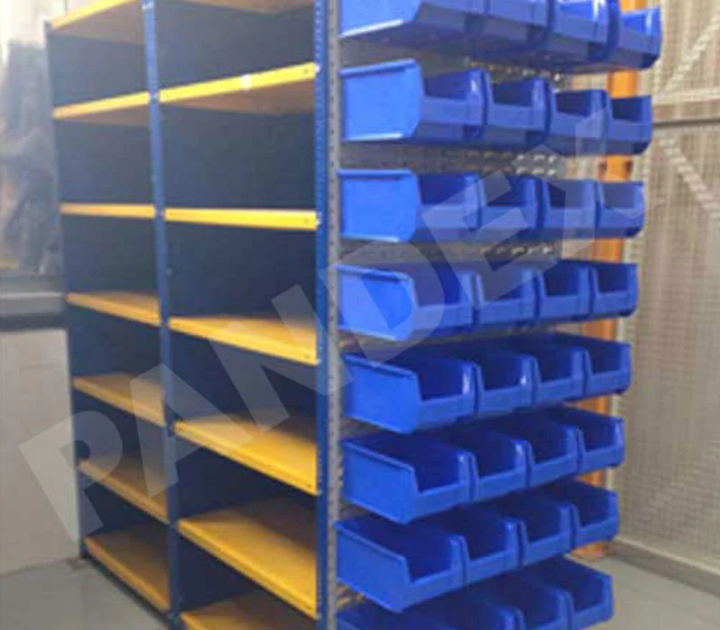 Plastic Bins