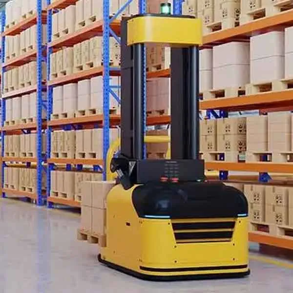 Automated Pallet Racking