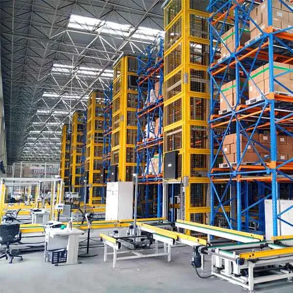 Heavy Duty Pallet Rack Shelving