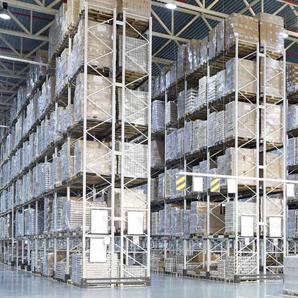 Heavy Duty Pallet Rack Shelving
