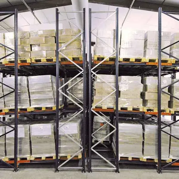 Warehouse Gravity Carton Flow Sliding Racks
