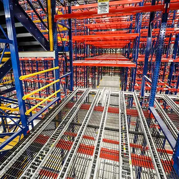 Heavy Duty Pallet Rack Shelving