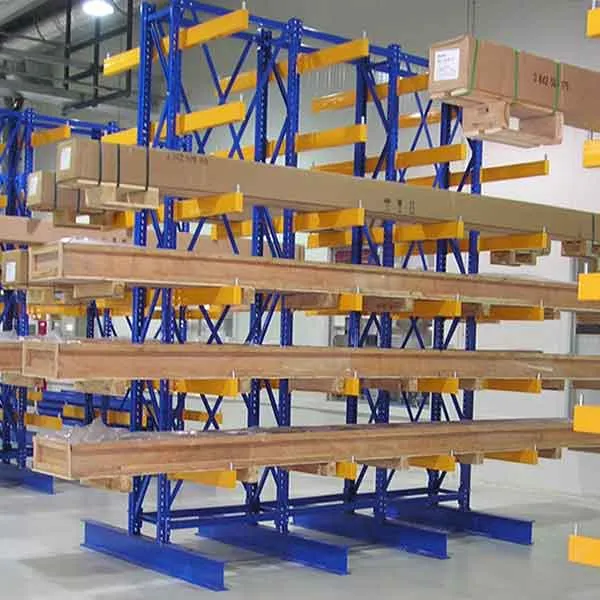 Cantilever Rack System