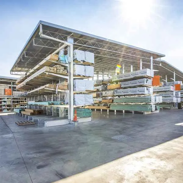 Cantilever Warehouse Racks