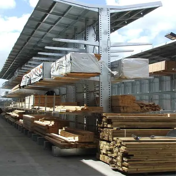 Cantilever Storage Racks