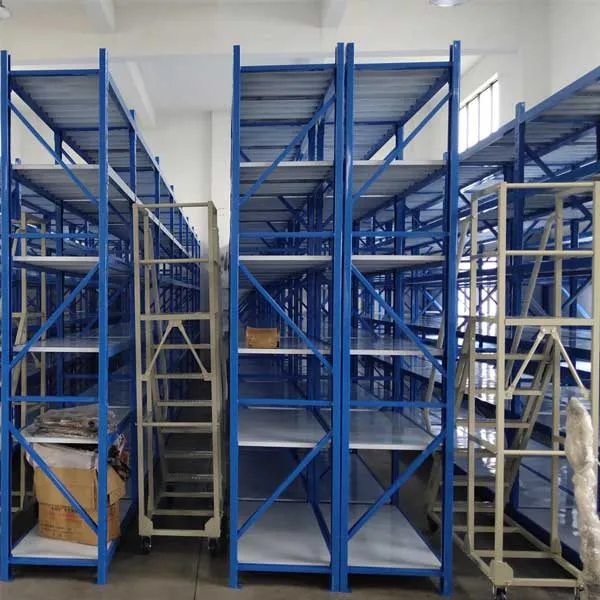 Warehouse Heavy Racking