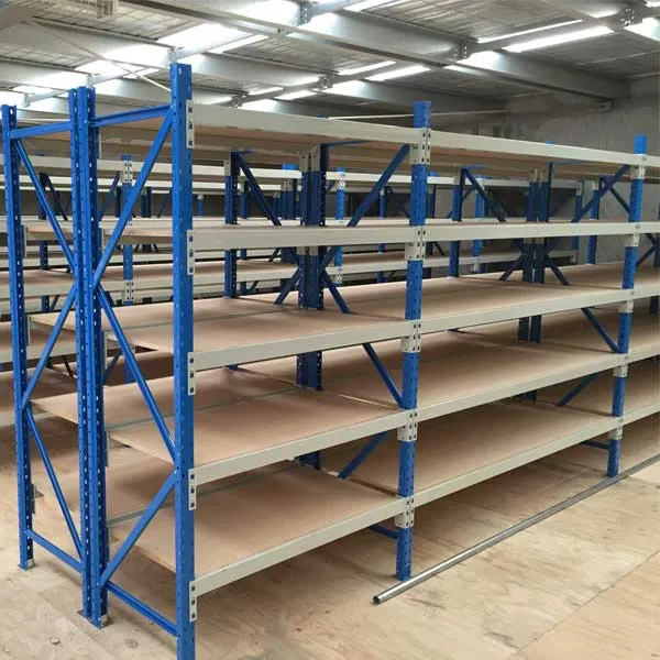 Longspan Racking Manufacturer