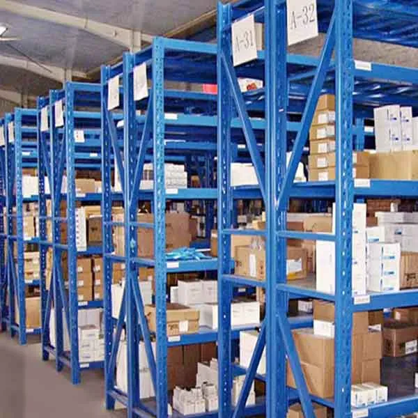 Heavy Duty Pallet Rack Shelving