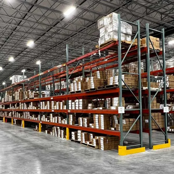 Warehouse Heavy Duty Pallet Racking