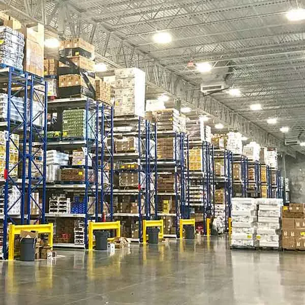 Warehouse Heavy Duty Pallet Racking