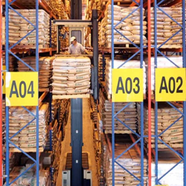 VNA Pallet Racking