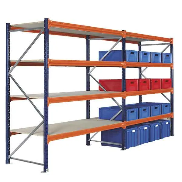 Long Span Racking System