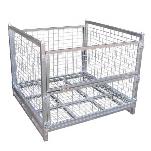 Types Of Wire Container