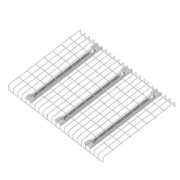 Types Of Wire Mesh Decking