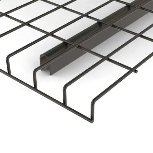 Size of Wire Mesh Decking